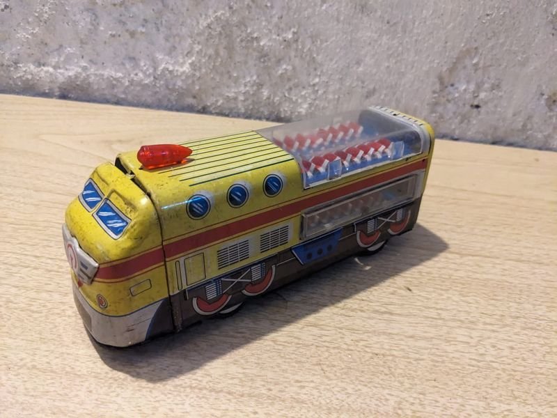 Lote anterior: Juguetes de tren en venta