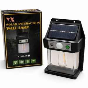 Lote siguiente: 2 Faroles Solares Vintage LED Exterior con Fotocélula