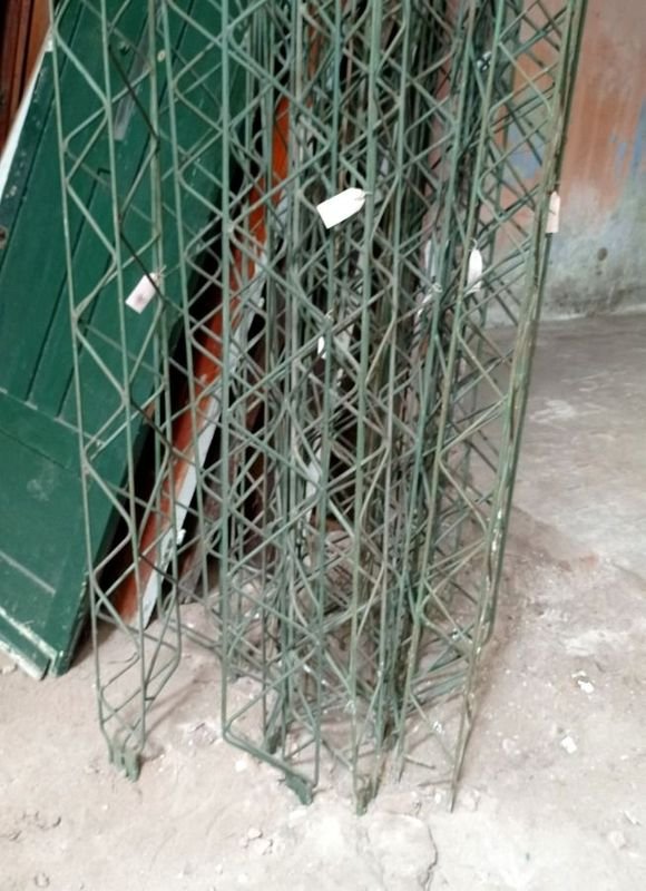 Mallas metálicas con estructura de varillas - imagen 2