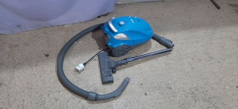 Lote anterior: Aspiradora Cuori 1600 Watts - Electrodomésticos