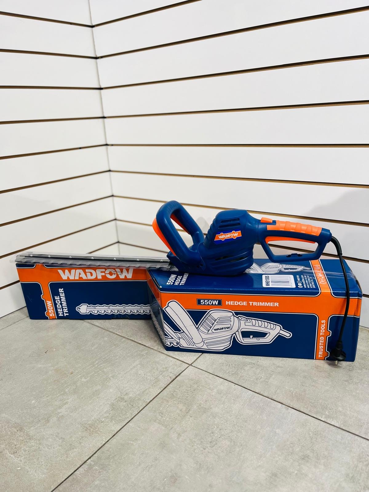 Cortacésped Eléctrico Wadfow 550W