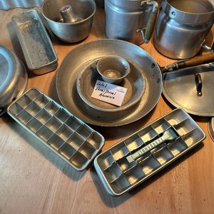 gran lote de piezas de aluminio - imagen 5