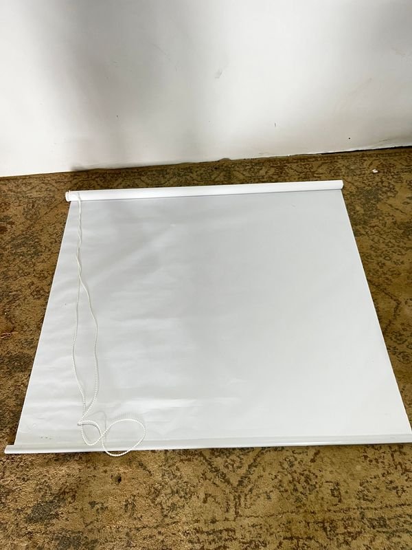 Lote anterior: Cortina de Enrollar Blanca para Hogar