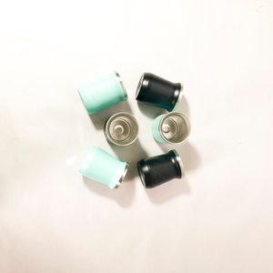 Seis Mates de Acero Inoxidable - imagen 2