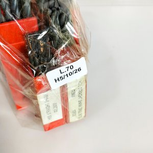 110 Mechas varias ( caja roja ) - imagen 2