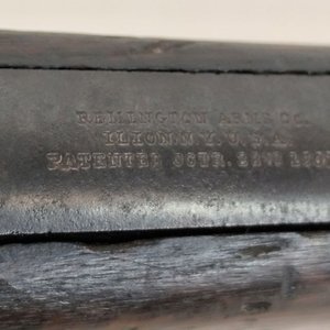 Fusil Mauser Rolling Block Calibre 7mm Desactivado con Certificado - imagen 7