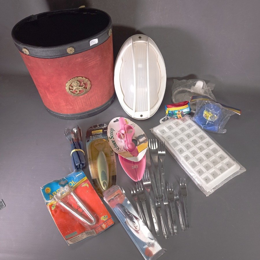 Lote de accesorios para el hogar y oficina
