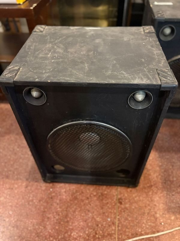 Altavoces americanos de alta calidad - imagen 2