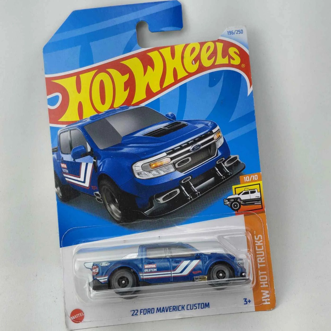 Lote siguiente: Hot Wheels Ford Maverick 2022 - Juguetes