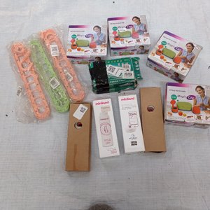 Lote de varos,gel x ultrasonido ,sella bolsas ,jaboneras,ect,ver fotos. - imagen 3