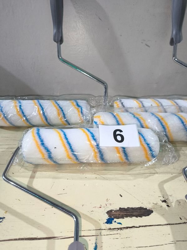 Rodillos de pintar en excelente condición - imagen 1
