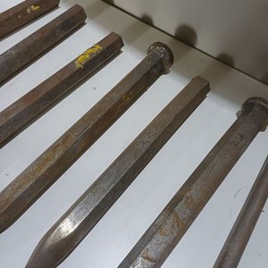 Set de 10 Puntas para Rotomartillo - imagen 4