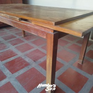 Gran mesa extensible - imagen 5