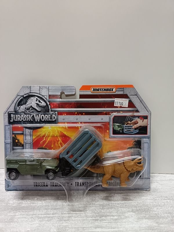 Juguetes de Acción Nerf y Matchbox de Jurassic World - imagen 4