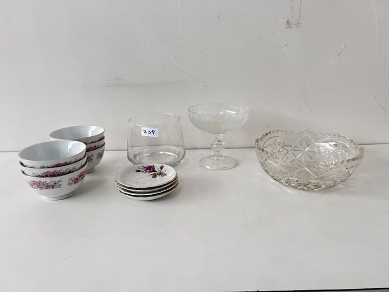 Lote anterior: Caja de vidrio decorativa para centro de mesa