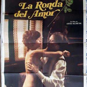 Lote siguiente: Poster Original "La Ronda del Amor" (1973) con Helmut Berger y Sydne Rome