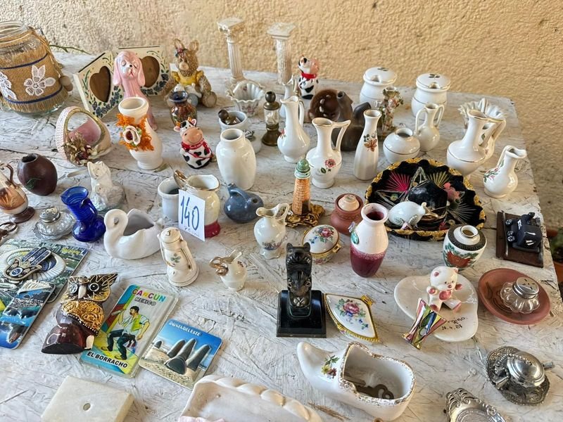 Adornos de Porcelana y Cerámica Variados - imagen 2