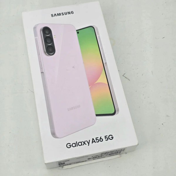 Samsung Galaxy A56 5G 128GB Awesome Pink Nuevo Sellado