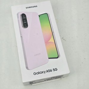 Samsung Galaxy A56 5G 128GB Awesome Pink Nuevo Sellado - imagen 1