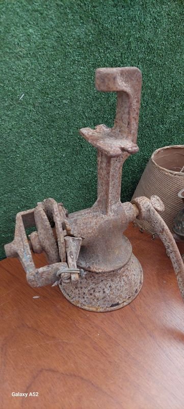 Picadora y accesorios para venta - imagen 2