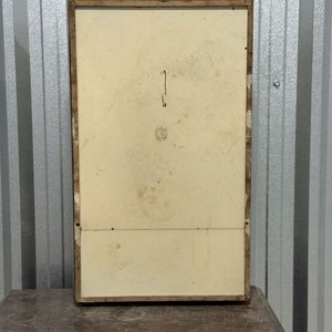 Mueble Espejo de Pared para Baño con Puertas Abatibles y Repisa - imagen 6