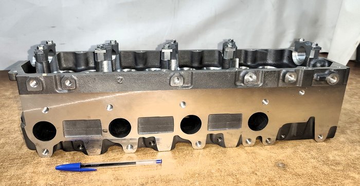 Tapa de cilindros para Toyota Hilux 3.0 Diesel - imagen 6