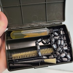 Lote anterior: Kit de Limpieza para Fusil HK 5.56