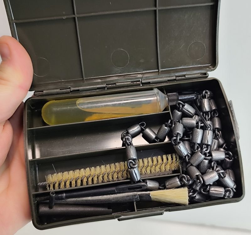 Kit de Limpieza para Fusil HK 5.56