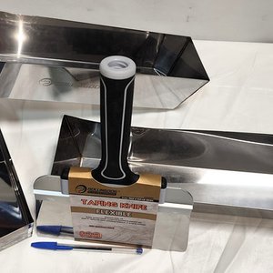 Lote de 3 Moldes para Drywall y Espátula Taping Knife Marca Rollingdog - imagen 3