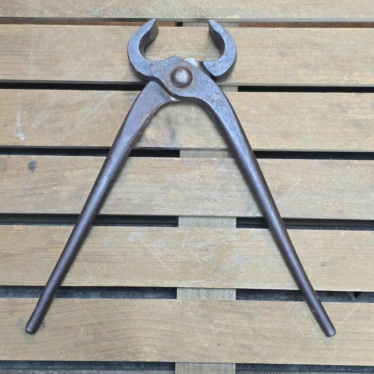 Tijeras de metal en buen estado - imagen 2