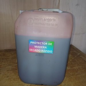 Lote siguiente: Protector de Madera Secado Rápido Color Cedro - Envase 10 Litros