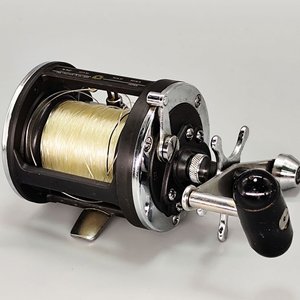 Reel Rotativo Daiwa Sealine 27SH Super Hi-Speed Made in Japan - imagen 5