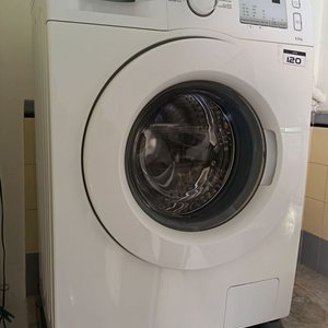 Lote anterior: Lavarropas Automático Samsung Carga Frontal 6 kg Digital Inverter