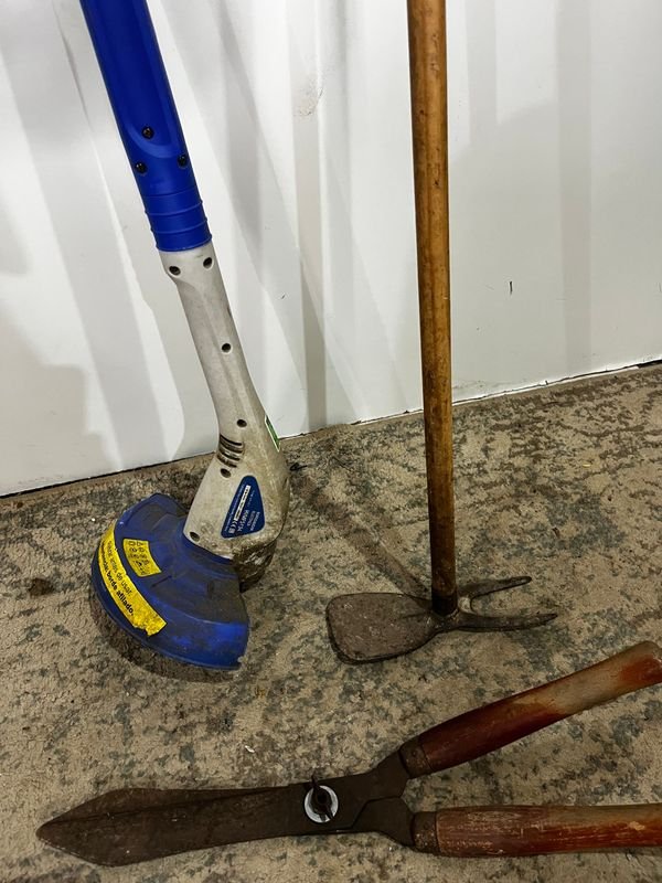 Herramientas de Jardinería y Manutención - imagen 2
