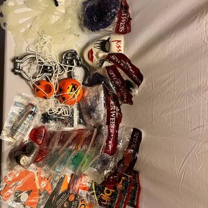 Lote Variado de Artículos de Halloween y Decoración - imagen 4