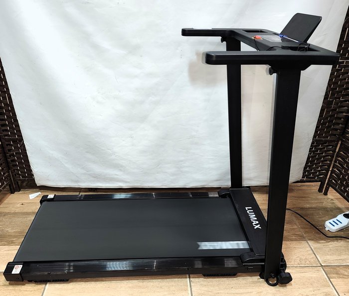 Caminador Eléctrico Lumax Plegable hasta 12 km/h