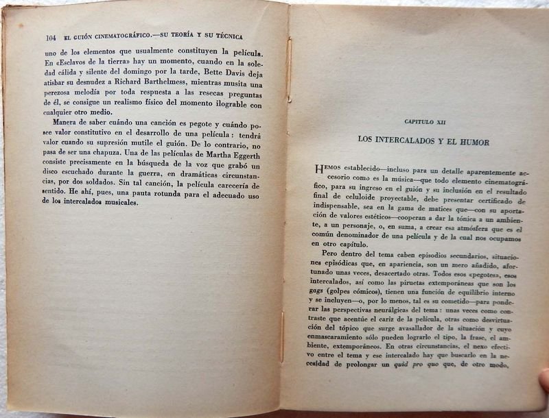 Libro de Cinematografía: El Guion Cinematográfico - imagen 5