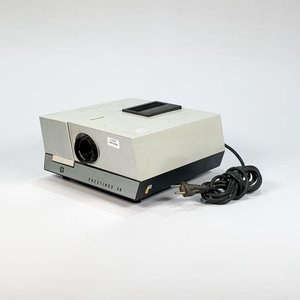 Lote anterior: Proyector de Diapositivas Prestinox 4AR Gris - Funciona Ventilador, Lámpara Quemada
