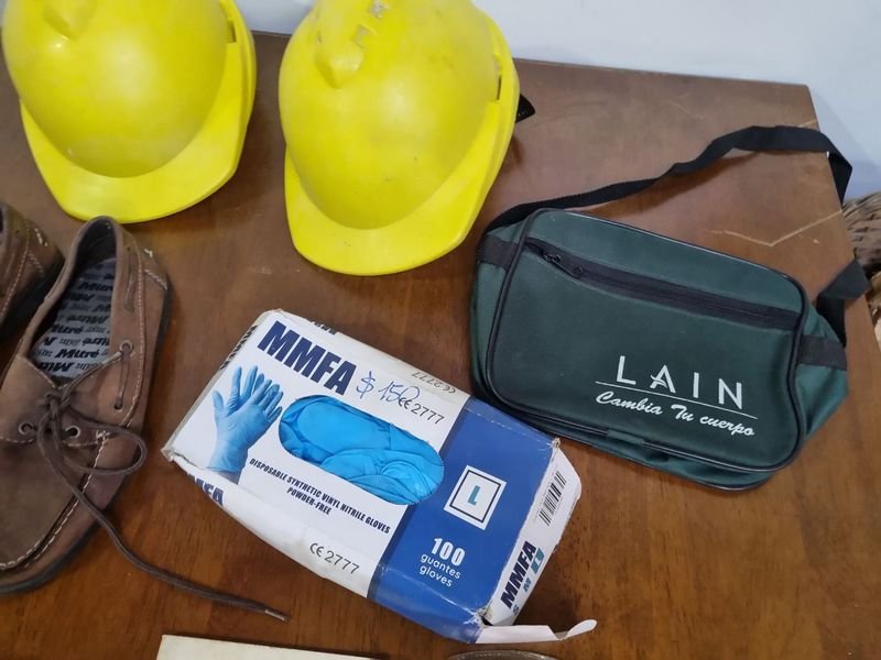 Equipamiento de seguridad y trabajo - imagen 7