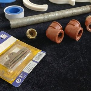 Lote de Accesorios y Repuestos para Baño y Cocina - imagen 4