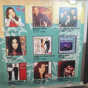 CD Hit Container '96 Compilado Varios Artistas Sony Music - imagen 4