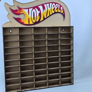 Lote anterior: Repisa Exhibidora para 50 Autos Hot Wheels