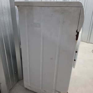 Lavarropas James LR 1005 E Carga Frontal Blanco - imagen 9