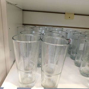 Lote siguiente: Vasos de vidrio