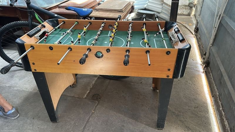 Futbolito de mesa con tema fútbol - imagen 2