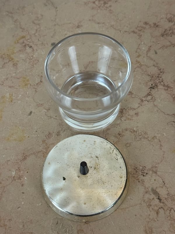 Recipientes de vidrio con tapa - Accesorios para el hogar - imagen 2