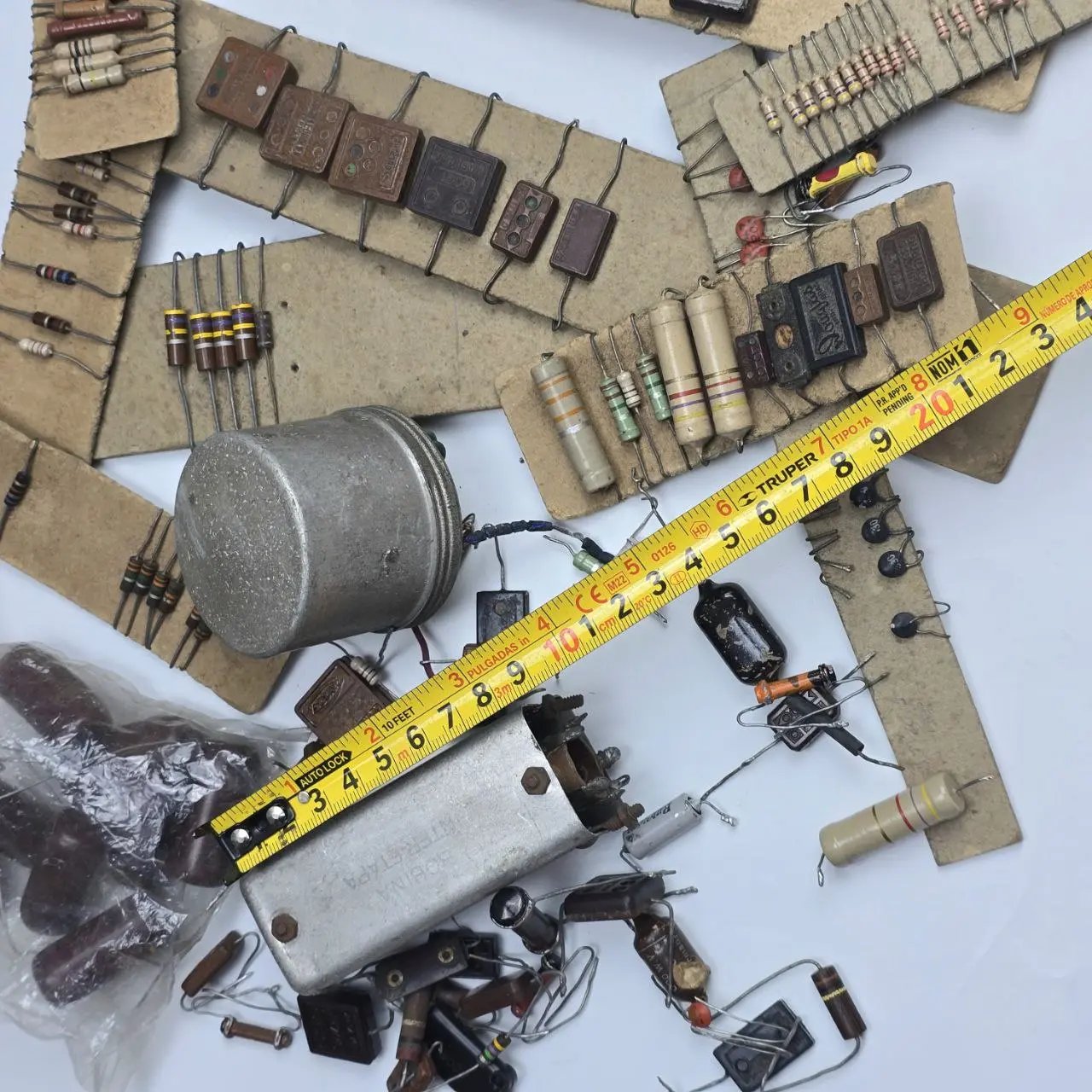 Item lote-05-resistencias-varias - Image 3