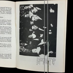 Historia Artística de Carlos Gardel por Miguel Ángel Morena (1998) - imagen 2