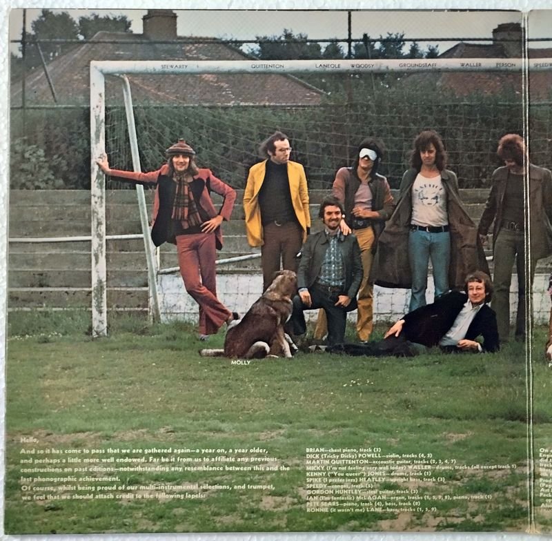 Vinilo de Rod Stewart: 'Never A Dull Moment' (1972) - imagen 6