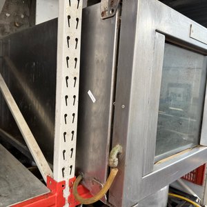 Horno Industrial Trifásico EUROPA para 4 Bandejas - imagen 3